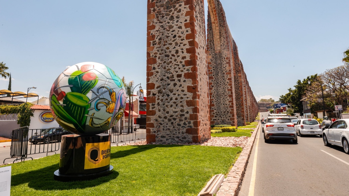 Arte en balones