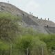 Ataque en Teotihuacán
