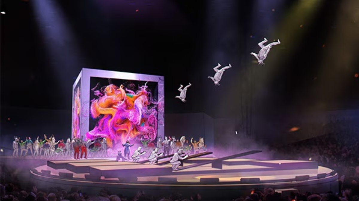 Cirque du Soleil