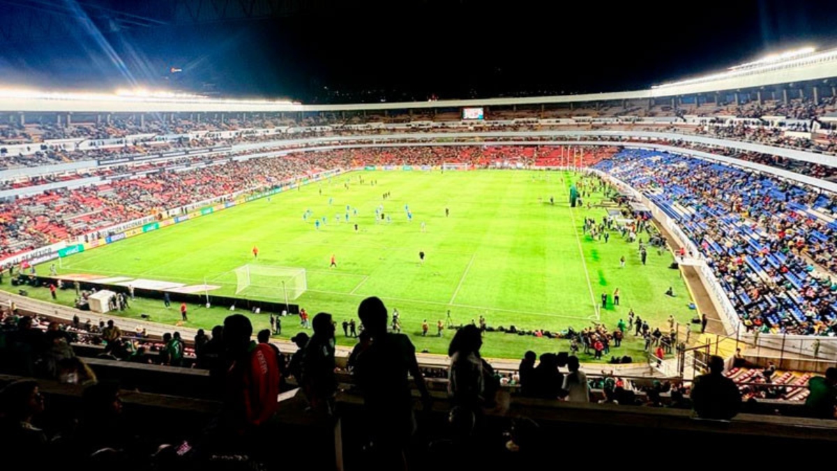 Estadio Corregidora