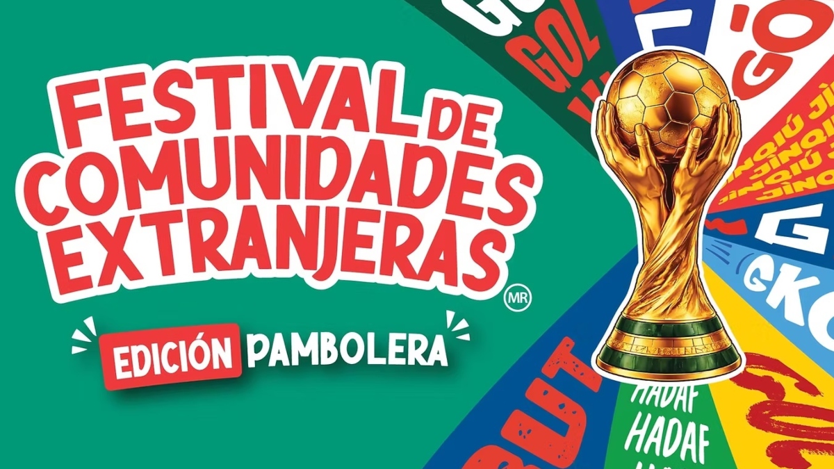 Festival de Comunidades Extranjeras