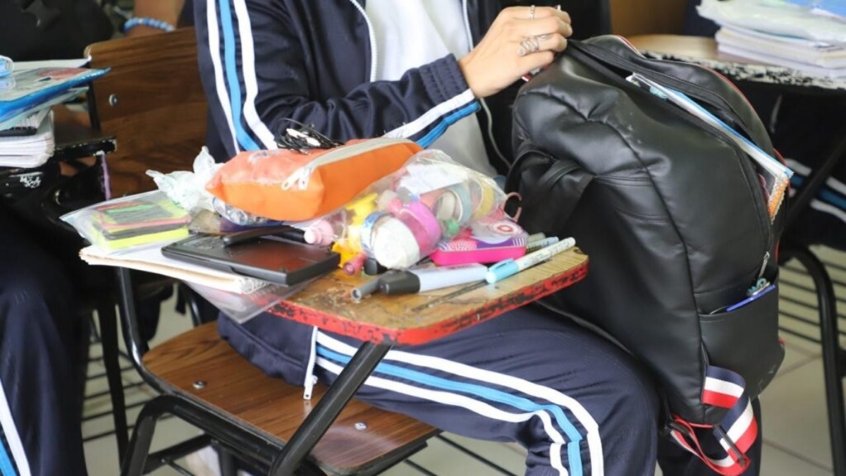 Mochila Segura