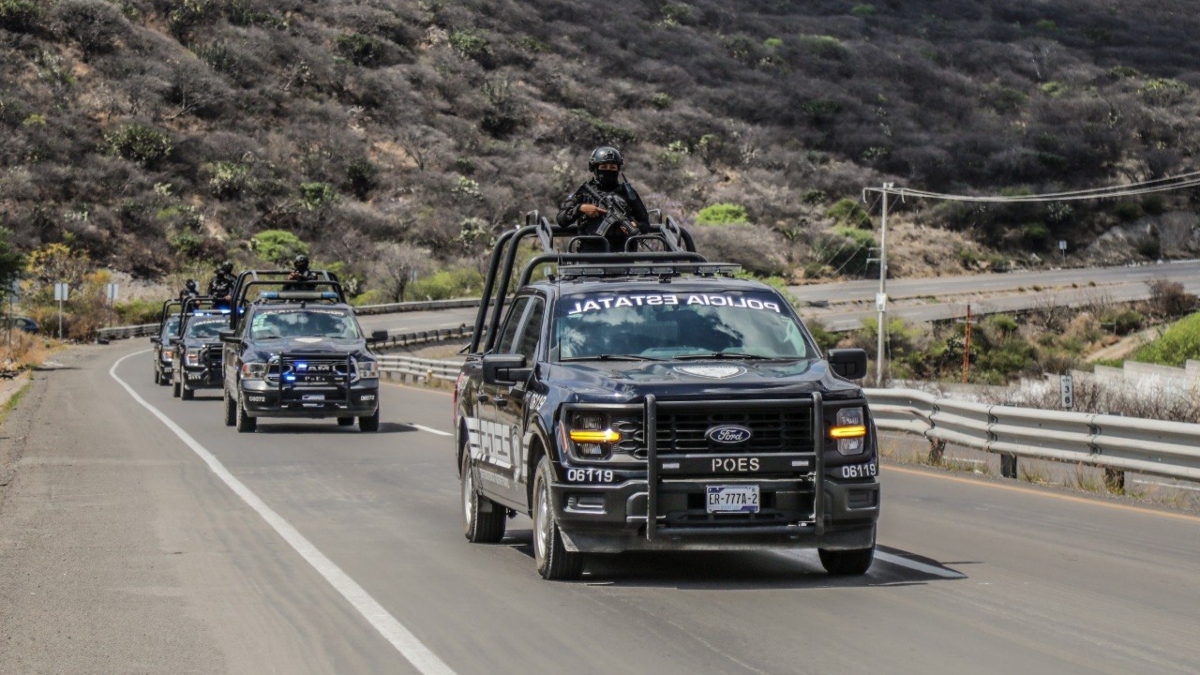 Policía Estatal
