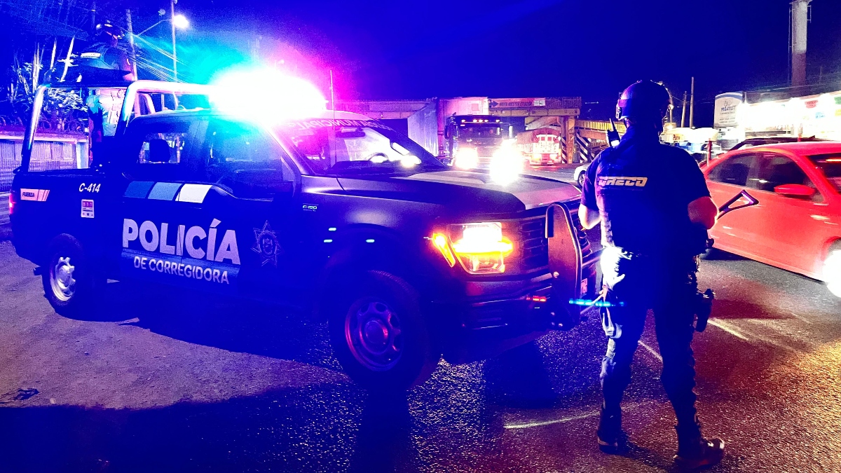 Policía de Corregidora