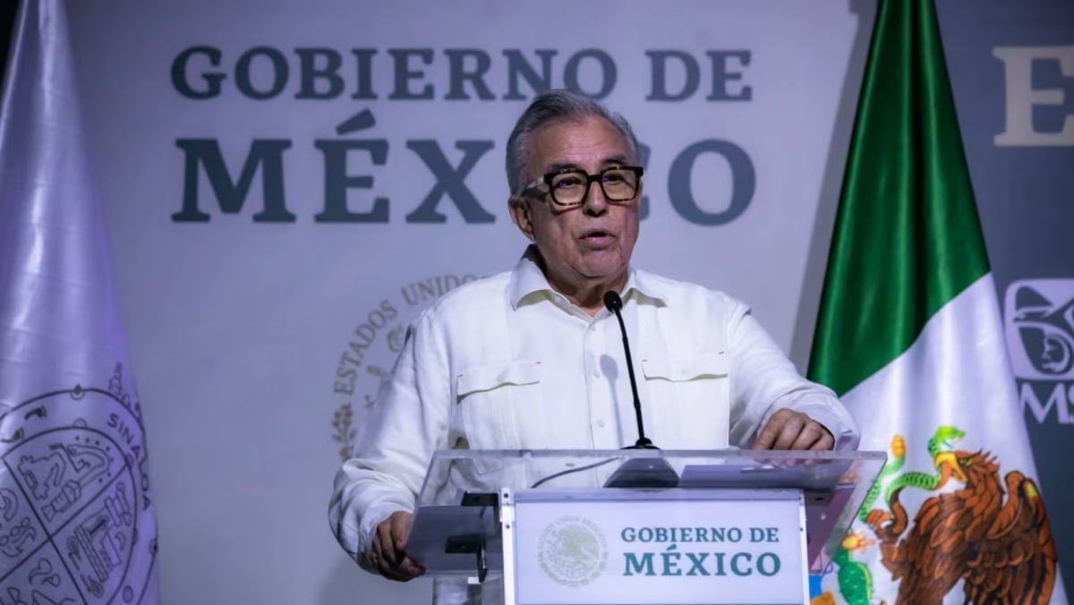 Rubén Rocha Moya