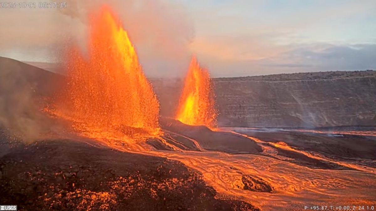 Volcán Kilauea