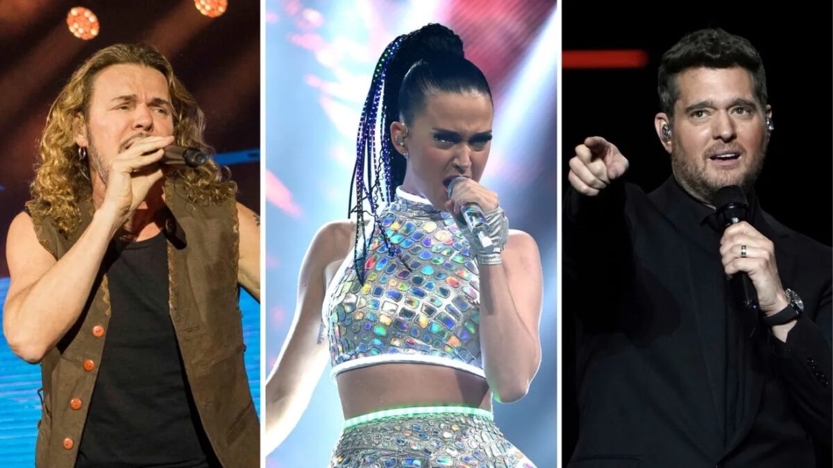 Artistas del Mundial