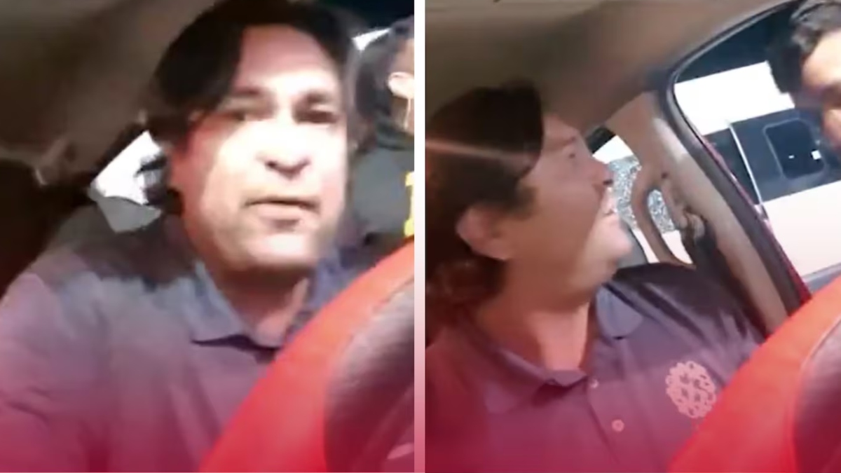 Asalto a periodista