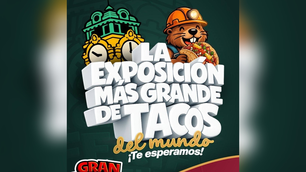 Feria del Taco 2026