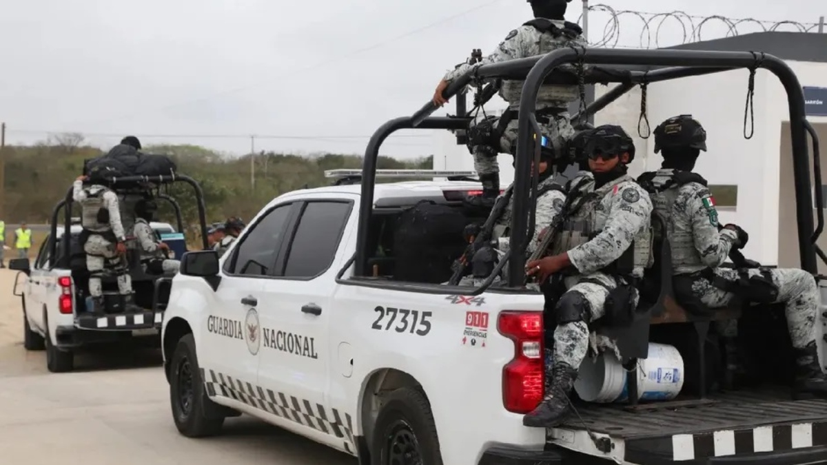 Guardia Nacional