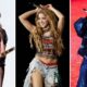 Madonna, Shakira y BTS