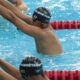 Olimpiada de natación