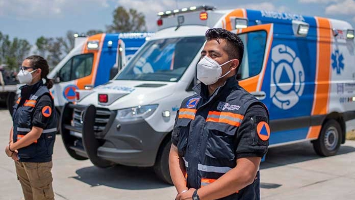 Protección Civil Querétaro