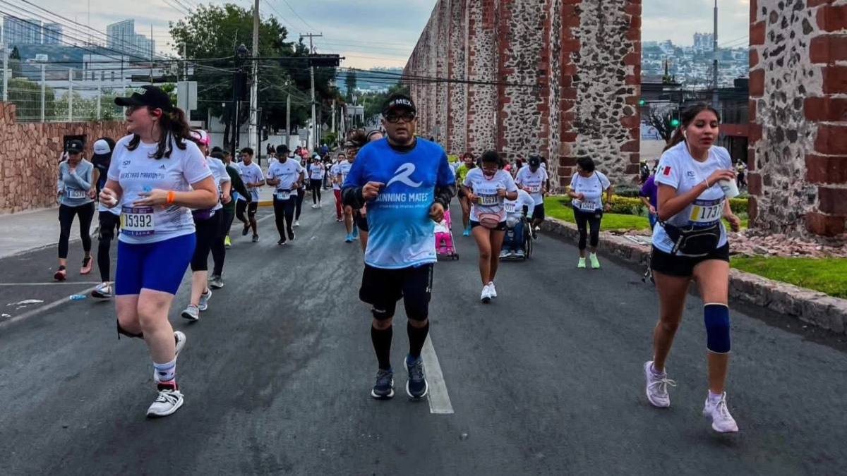 Querétaro Maratón