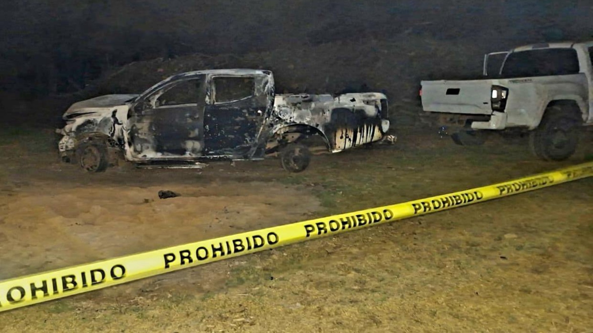 Violencia en Michoacán