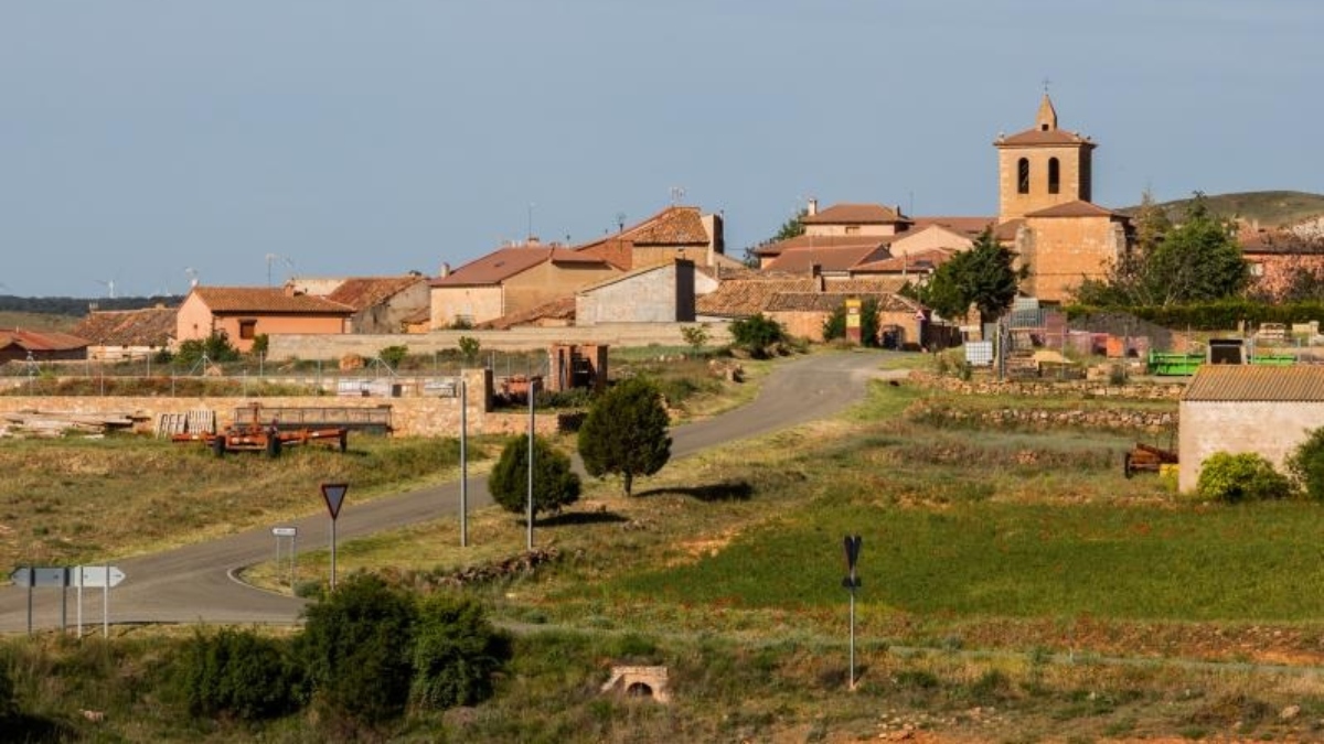 Arenillas, España