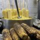 Elotes y esquites