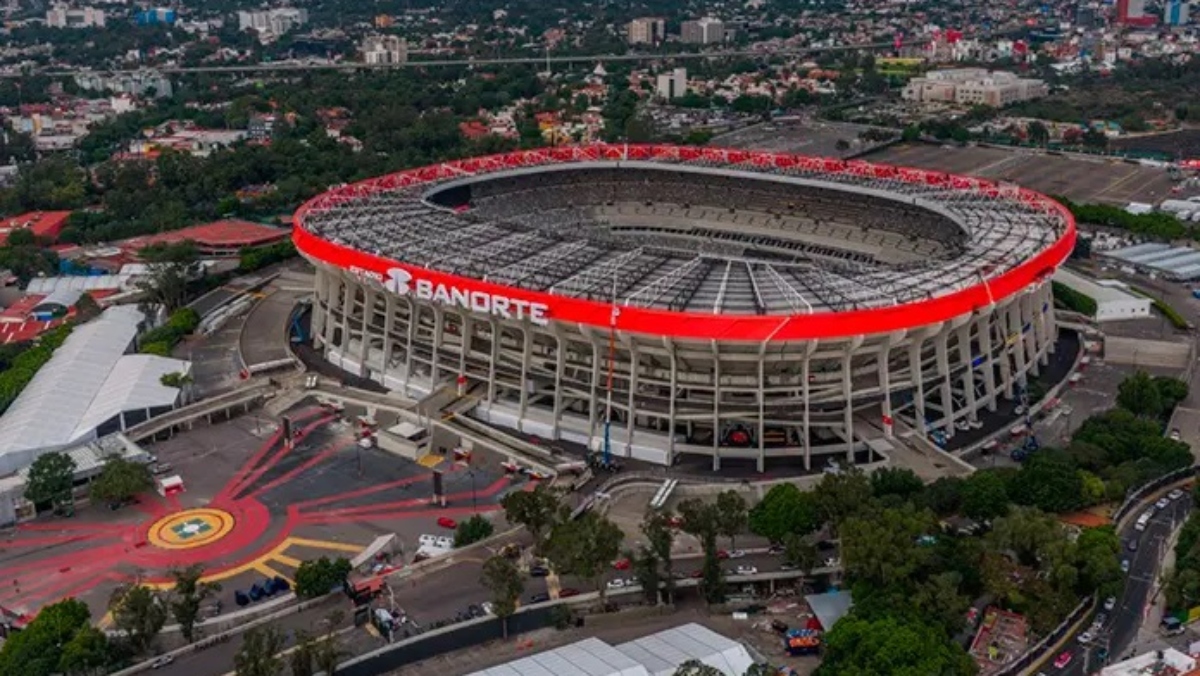 Estadio Banorte