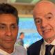 Jorge Campos y Giani Infantino