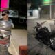 Ladrones de motocicletas