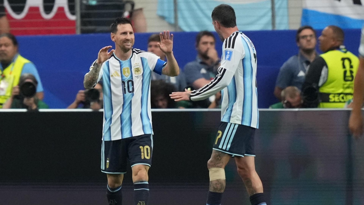 Lionel Messi