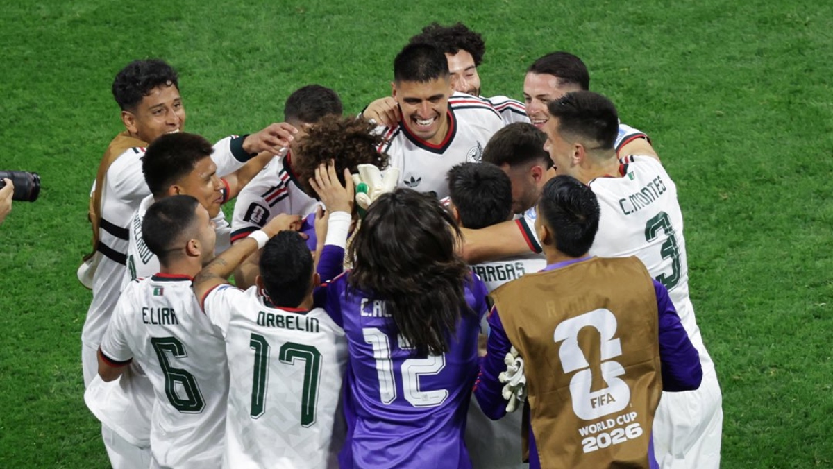 Selección Mexicana