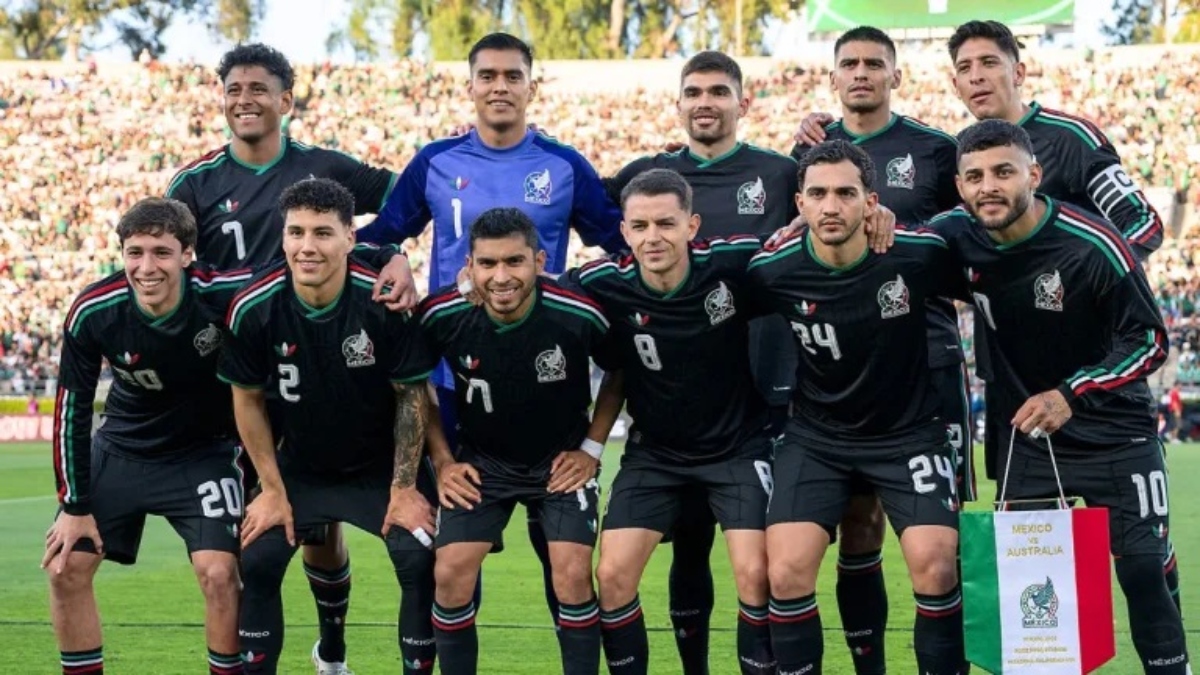 Selección Mexicana