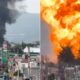 explosion