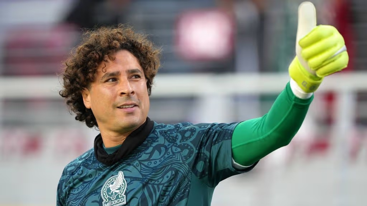 Memo Ochoa