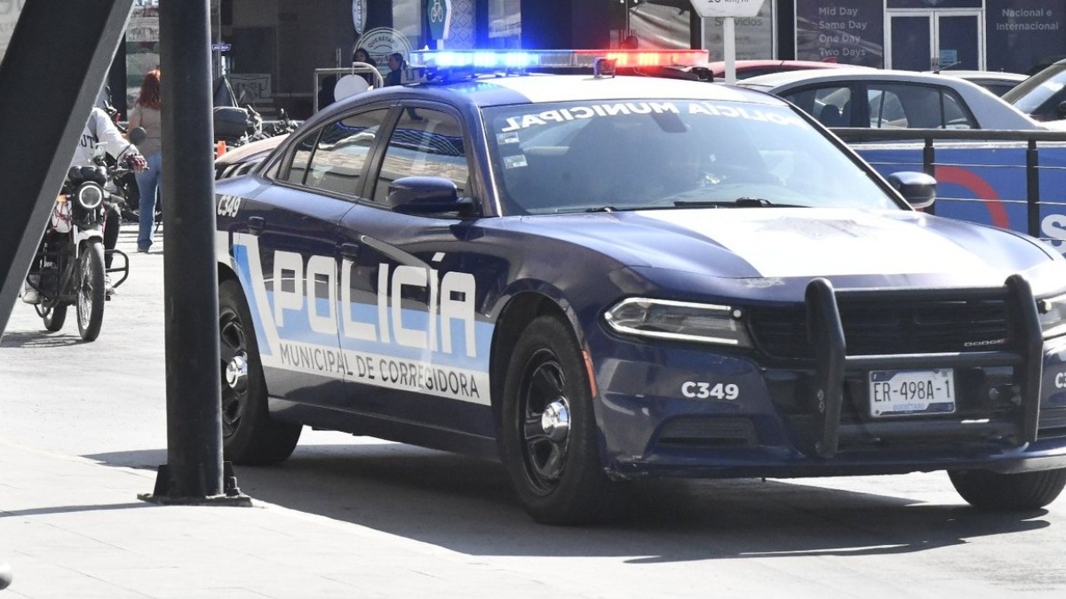 Policía de Corregidora
